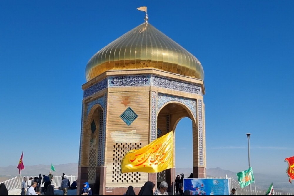 فیلم/ تولد شهدایی در نورالشهدا اراک