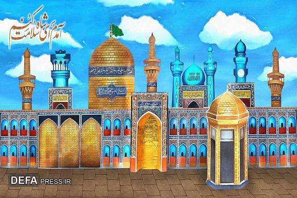 برگزاری مراسم اختتامیه بیست‌ویکمین جشنواره هنرهای تجسمی امام رضا (ع) در مشهد