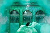 رهبر معظم انقلاب اسلامی: خادمی امام رضا (ع) افتخار من است
