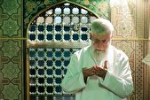 امام خامنه‌ای: مضجع علی‌بن‌موسى‌الرضا (ع) مطاف ملائکه‌ است