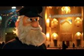 تیتراژ «بچه زرنگ» همزمان با سالروز میلاد امام رضا (ع) به آنتن رسید+ کلیپ