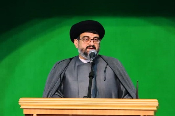 حجت الاسلام حسینی کارنامی: امام رضا (ع) مظهر رضایت و اسم خداوند متعال است