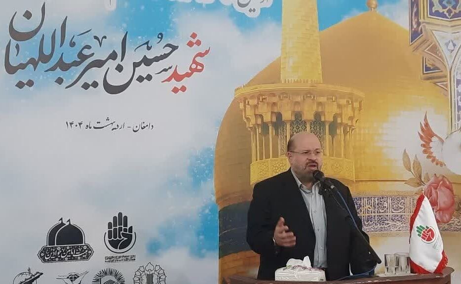 شهید امیرعبداللهیان قدمی از اهداف جبهه مقاومت کوتاه نیامد