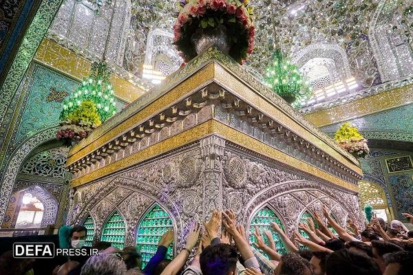 زیباترین هدیه برای مردم ایران