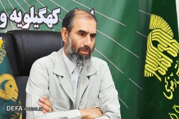 هدایت خواه: تسهیلات اشتغال‌زایی به ۵۰۰ نفر در کهگیلویه و بویراحمد پرداخت شد