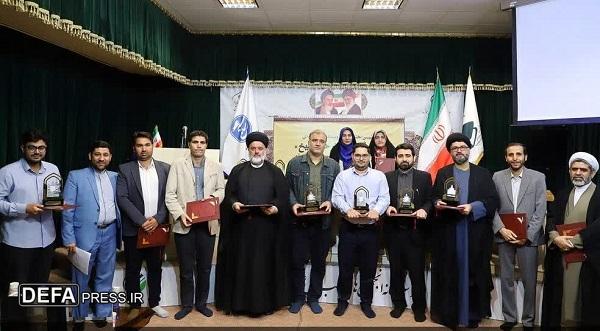 تقدیر از ۳۱ برگزیده رویداد سراسری رسانه‌ای «یادگار ماندگار حاج شیخ» در قم