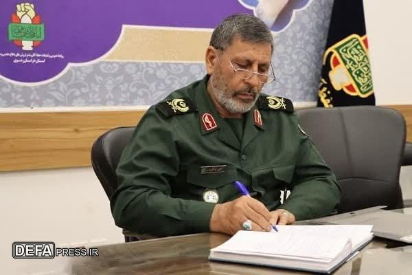 سپاه پاسداران؛ نهادی مقتدر، جهادی، انقلابی و مردمی
