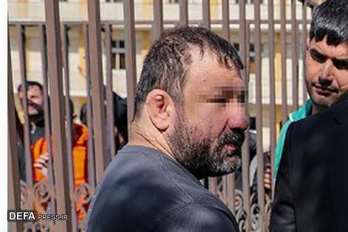 شرور معروف تهران دستگیر شد+ فیلم