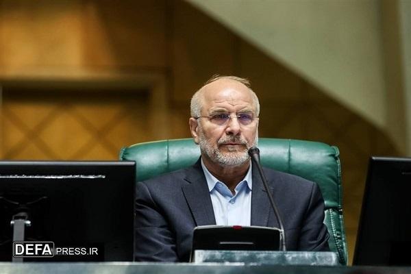 قالیباف سالروز تاسیس سپاه را تبریک گفت