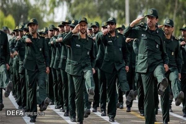 حجت الاسلام سروری: رسالت اصلی امروز سپاه، مقابله با جنگ نرم دشمن است