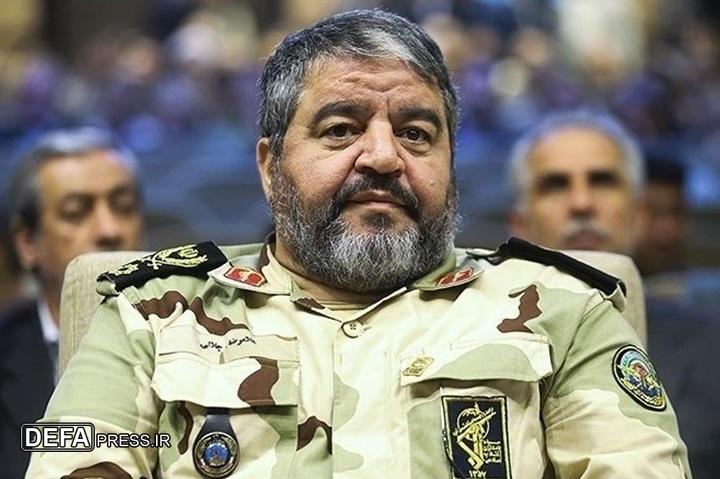 سردار جلالی: حفظ هویت سپاه، پیش‌نیاز نقش‌آفرینی مؤثر در بازدارندگی و امنیت ملی کشور است