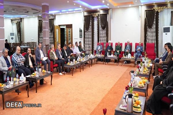 حیدرنیا: ضرورت بهره‌مندی از وظایف نظارتی و قانونی نمایندگان استان البرزدر راستای کمک به حل مسائل استان