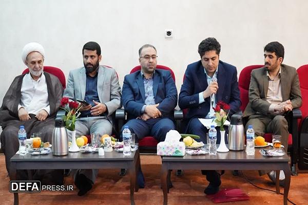 حیدرنیا: ضرورت بهره‌مندی از وظایف نظارتی و قانونی نمایندگان استان البرزدر راستای کمک به حل مسائل استان
