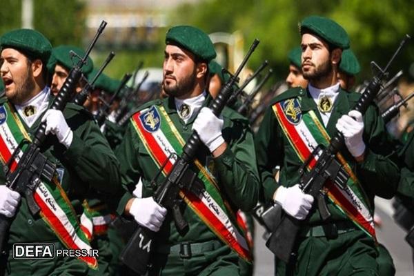 سپاه همواره در خط مقدم دفاع از ارزش‌های انقلاب اسلامی می‌درخشد
