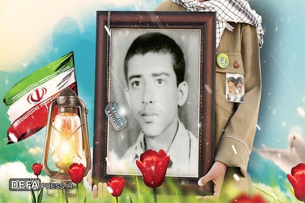 شهادت در راه خدا نصيب من گردد