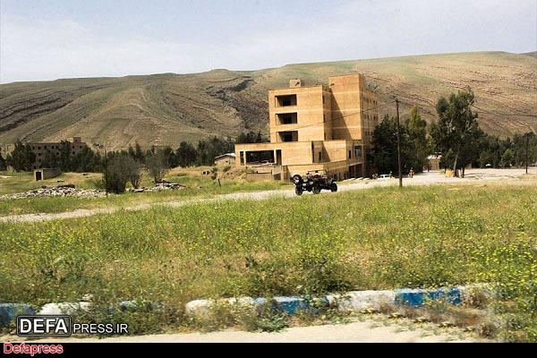 «پادگان ابوذر»؛ جعبه سیاه جنگ تحمیلی در غرب کشور