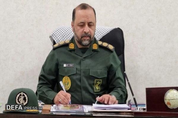 جانفشانی سپاه، عامل بازدارنده‌ در برابر تهدیدات دشمنان