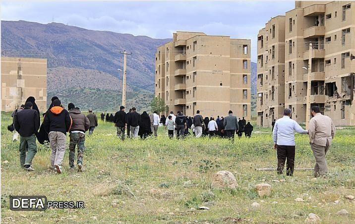 «پادگان ابوذر»؛ جعبه سیاه جنگ تحمیلی در غرب کشور