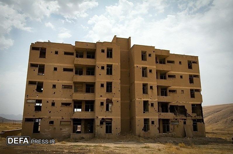 «پادگان ابوذر»؛ جعبه سیاه جنگ تحمیلی در غرب کشور