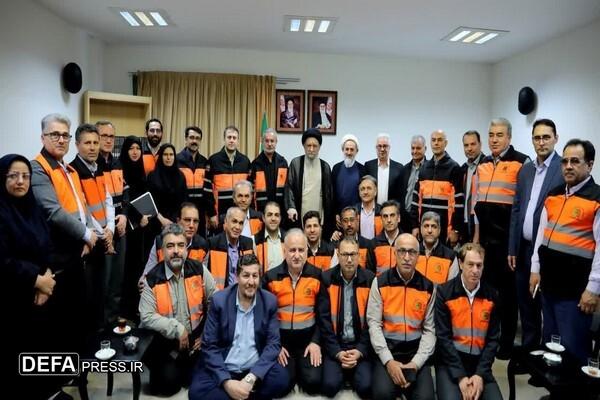نماینده مقام معظم رهبری در گلستان: لزوم بهبود امنیت جاده‌ها