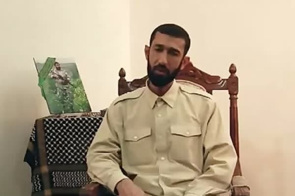 برگزاری مراسم بزرگداشت شهید «مصطفی عارفی» در مشهد
