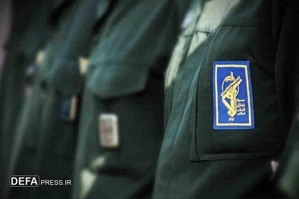 سپاه پاسداران نماد ایثار و خدمت به ملت است