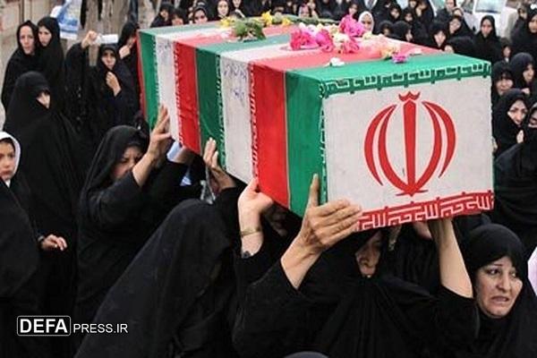 مادر شهید «روجایی» آسمانی شد
