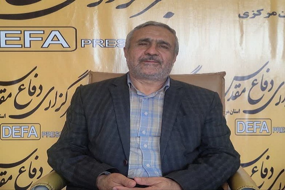 مصطفی مشایخی: امورات مهم سپاه، ایجاد امید آفرینی در سطح جامعه بوده است
