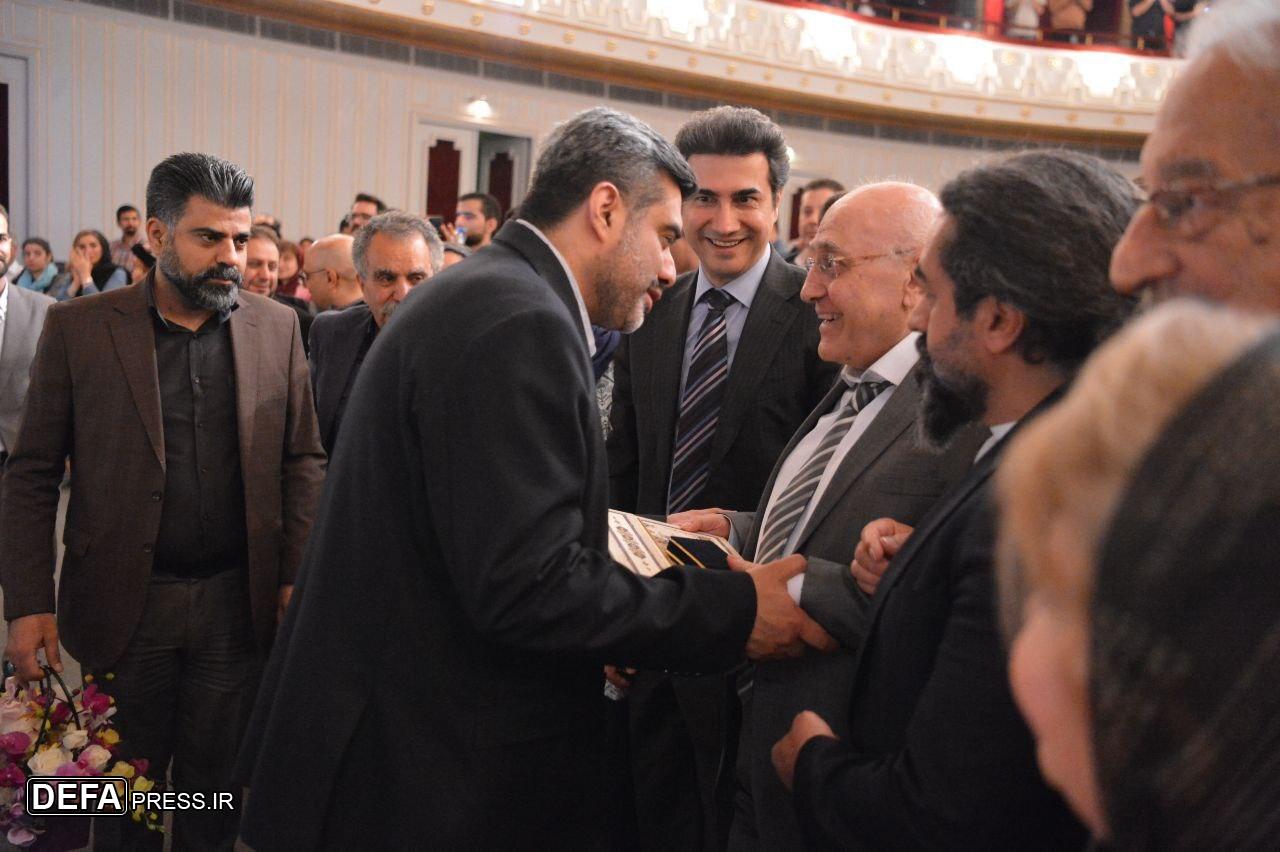 شب نوستالژیک ارکستر موسیقی ملی ایران با آثار محمد سریر