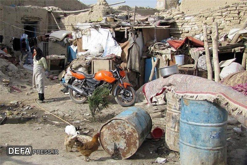 معضل حاشیه‌نشینی و پیامدهای منفی آن بر جامعه