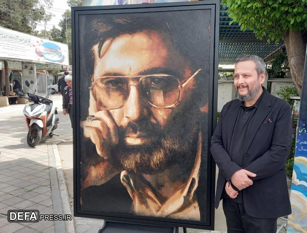 میرفتاح: وام‌دار«شهید آوینی» هستیم/ ‌«آقامرتضی» اصیل بود