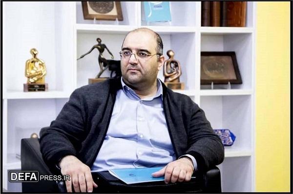 آیدین مهدی­‌زاده مدیرکل دفتر هنرهای تجسمی شد