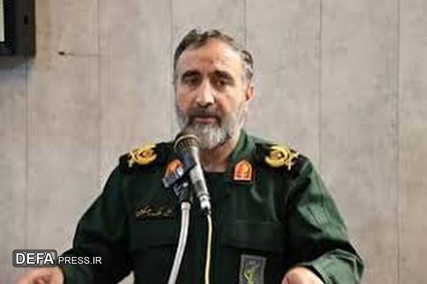 وفاداری پاسداران به ولایت فقیه از دلایل ترس دشمنان از آنها می باشد