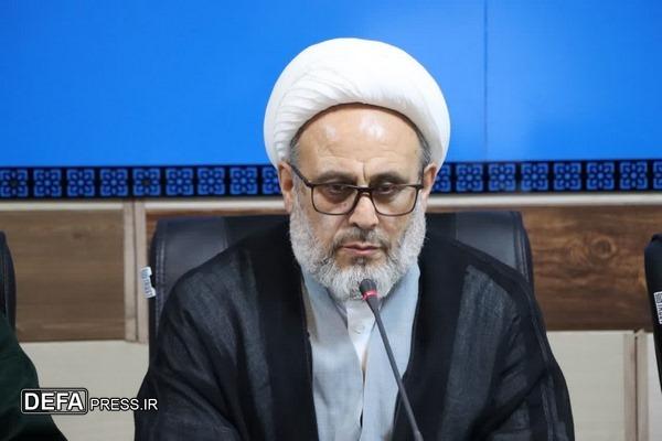 دفاع از ارزشهای انقلاب اسلامی از وظایف سپاه است
