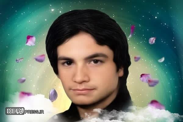 وداع مردم دیار سلسله الذهب با شهید «اصغر مرشدلو» 