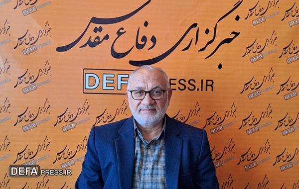 روایت ایثار؛ رزمنده توپخانه‌ای که سمفونی می‌نوازد
