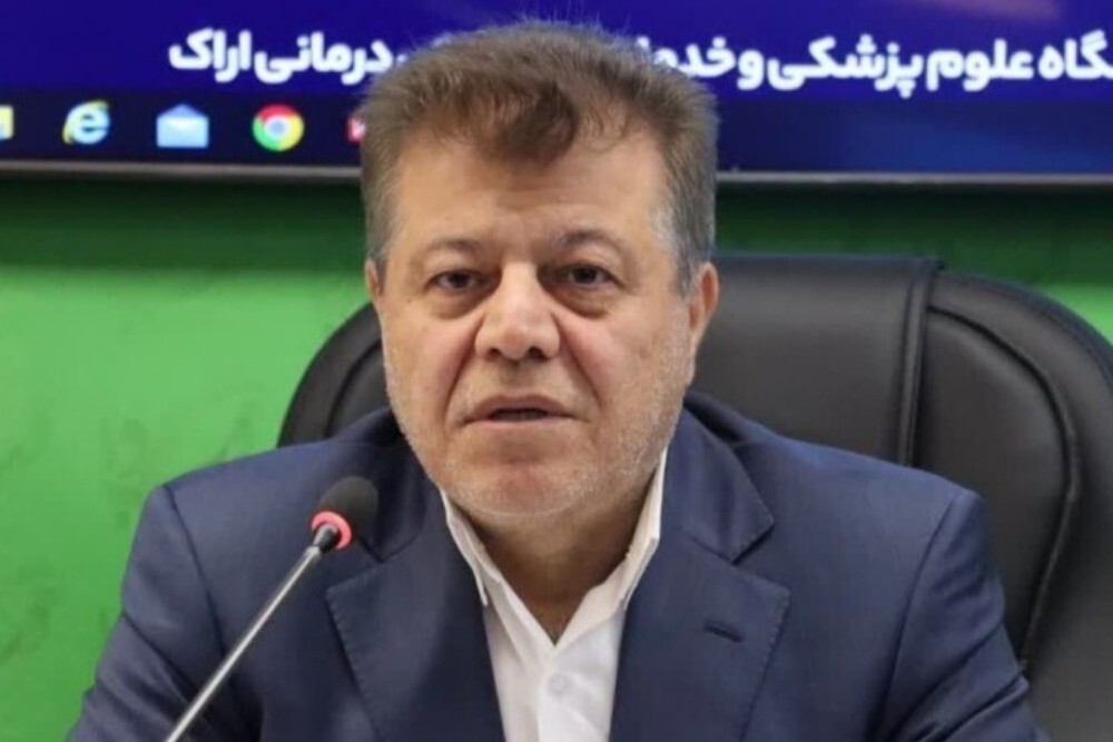 دکتر جواهری: هفته سلامت با برنامه‌های متنوع در اراک آغاز می‌شود