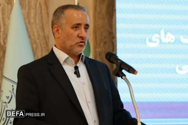 هاشمی، استاندار خراسان جنوبی