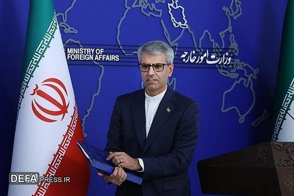 بقائی: روسیه در موضوع هسته‌ای ایران نقش سازنده ایفا کرده است