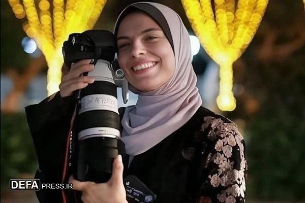 در پی شهادت هنرمند شهید فاطمه حسونه امور بانوان سازمان بسیج هنرمندان کشور پیام تسلیت داد