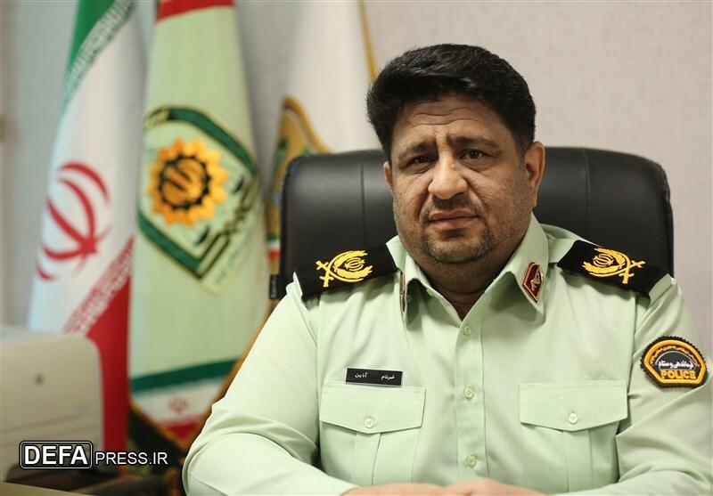 کشف ۵۰ میلیارد اموال سرقتی توسط پلیس