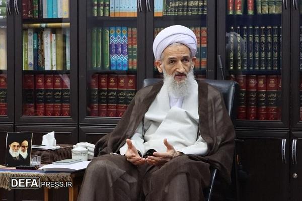 آیت الله محمدی لائینی: مراکز کشاورزی، تولیدی و صنعتی باید کانون توجه باشند