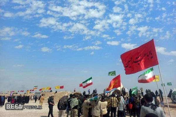 اعزام ۳۰۰۰ همدانی به راهیان نور غرب کشور