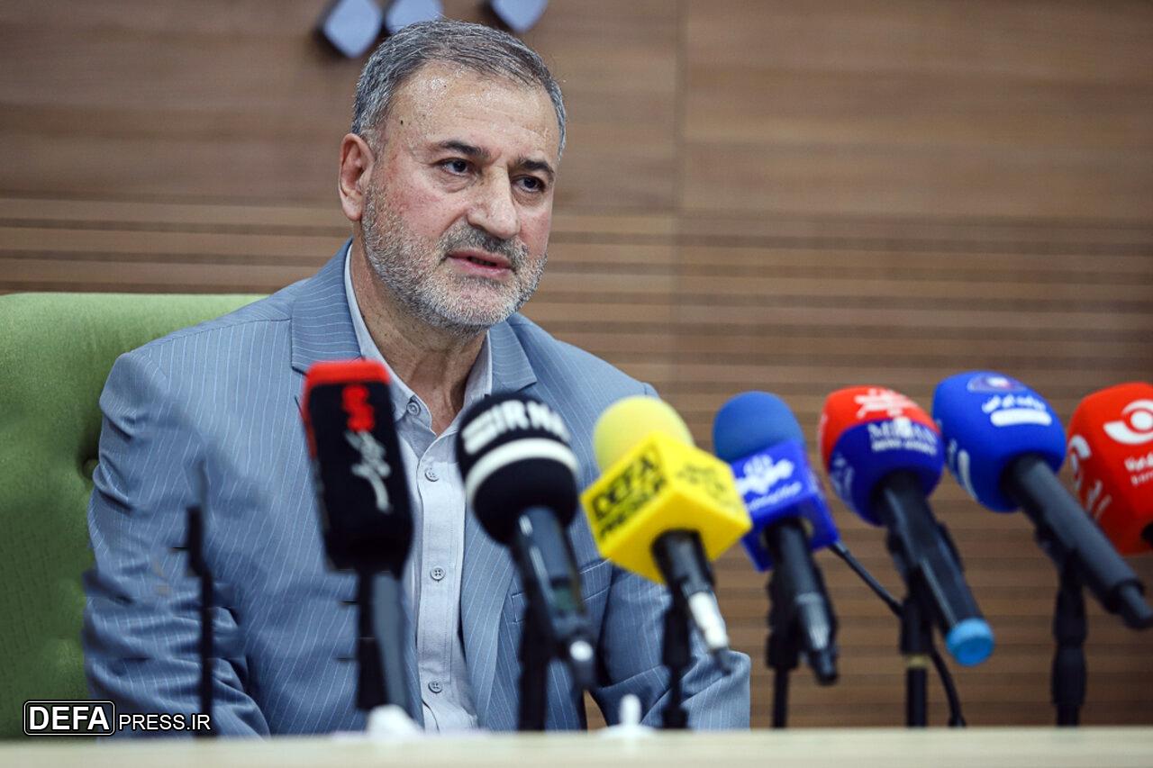 بنیاد شهید و امور ایثارگران باید در عرصه‌های معنوی و ترویج و اقامه نماز پیشگام باشد