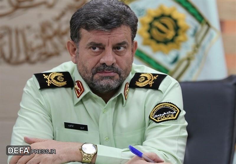 کشف بیش از ۵ تن انواع مواد مخدر/ جمع‌آوری ۴۶۰۰ معتاد