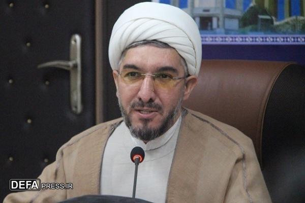 شناسنامه سپاه معنویت است