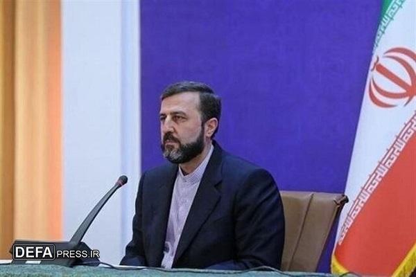 غریب‌آبادی: تحریم‌ها، انتقال محکومان و استرداد مجرمان در اجلاس شانگهای پیگیری می‌شود
