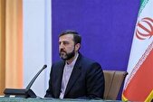 غریب‌آبادی: تحریم‌ها، انتقال محکومان و استرداد مجرمان در اجلاس شانگهای پیگیری می‌شود