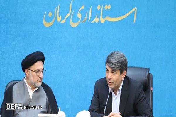 شخصیت بزرگ سردار سلیمانی سرمایه‌ای بی‌بدیل کشور و کرمان است