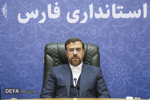 پیام استاندار فارس به مناسبت سالروز تأسیس سپاه پاسداران انقلاب اسلامی